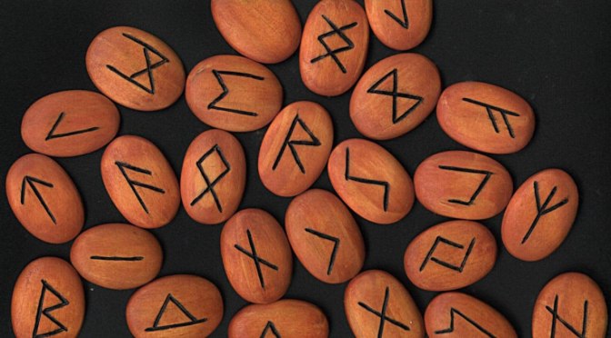 El lenguaje de las runas